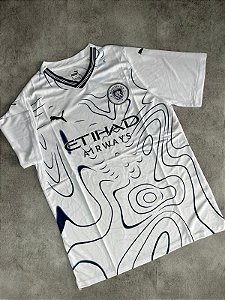 Camisa Manchester City II Oficial - Torcedor 2024