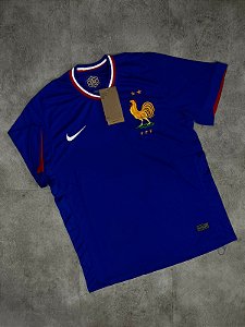 Camisa França Home 2024/25