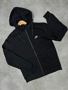 Jaqueta com Capuz Nike Club Hoodie - Unissex