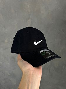 Bone Big  Nike Preto