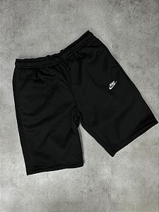 Shorts Nike Preto Sportswear Club Masculino