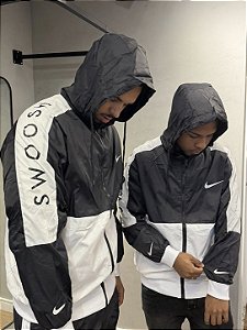 Jaqueta Nike Letter Sportswear Windrunner