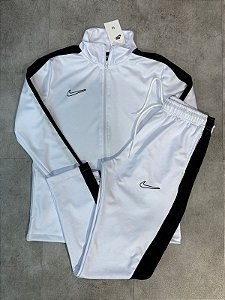 Conjunto Nike Dri-FIT Academy Masculino Branco