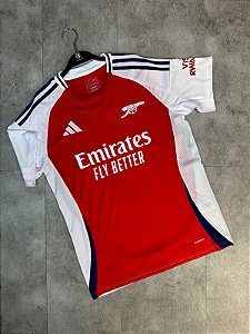 CAMISA 1  ARSENAL 24/25 AUTHENTIC TORCEDOR