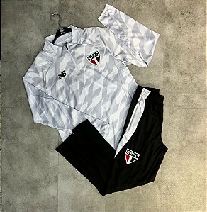 CONJUNTO TREINO SÃO PAULO 25/26