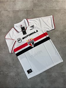 CAMISA SÃO PAULO i RETRÕ 2000