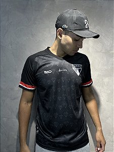 Camisa São Paulo Leônidas da Silva - 24/25