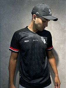 Camisa São Paulo Leônidas 24/25 Masculina