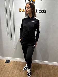 Conjunto Original Puma Feminino Tricot Suit
