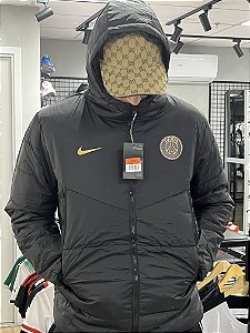 Jaqueta Bobojaco PSG Jordan Preto