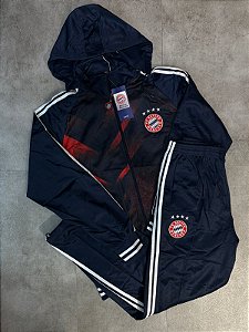 AGASALHO  FC BAYER DE MUNIQUE