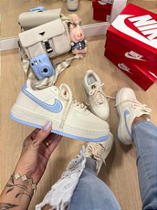 TENIS AIR FORCE AF1 Azul