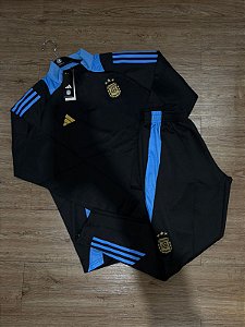 CONJUNTO TREINO ARGENTINA 24/25