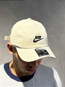 Bone Nike Club H68 Bege