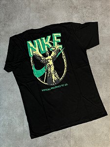 CAMISA NIKE VICTORY PRETA