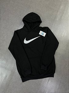 Moletom Nike Basic Preto
