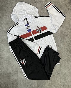 AGASALHO SÃO PAULO FC BRANCO