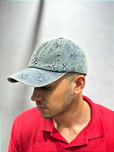 Bone Louis Vituuon Jeans Claro