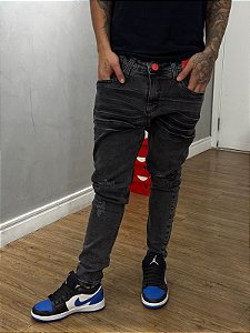 CALÇA BROW JEANS 9012