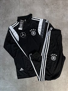 Conjunto de treino Alemanha Preto