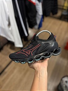 TÊNIS UNISSEX MIZUNO WAVE PROPHECY 14 PETROLEO