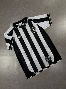 Camisa Botafogo I 25/26 s/n° Torcedor Reebok Masculina -