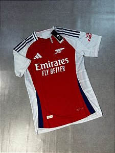 CAMISA 1  ARSENAL 24/25 JOGADOR