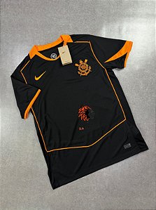 Camisa Corinthians Nike Total 90 III 2025/26 Torcedor Pro