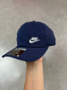 BONÉ NIKE LOGO AZUL MARINHO