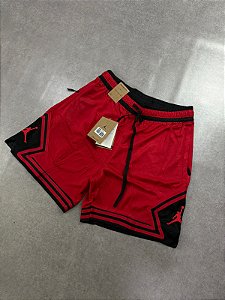 BERMUDA JORDAN VERMELHA