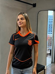 Camisa Corinthians Nike Total 90 III 2025/26 Feminina
