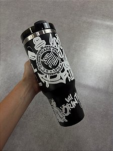 COPO TERMICO CORINTHIANS RONALDO FENOMENO PRETO