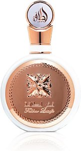 Lattafa Fakhar perfume Extrait De Parfum Rose Feminino - 100 ml ORIGINAL