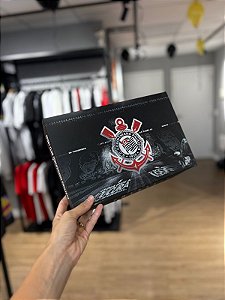 CAIXA DE PRESENTE CORINTHIANS ESTADIO
