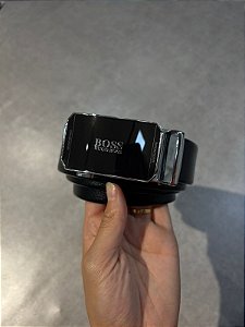 CINTO HUGO BOSS PRETO