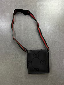 BAG IMPORTADA GUCCI PRETA