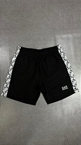 Bermuda Armani Preto