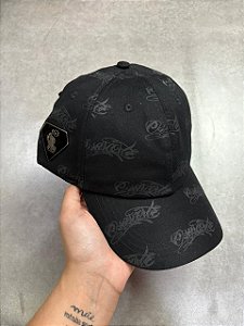 Bone Osasco Corte Emblema Lateral