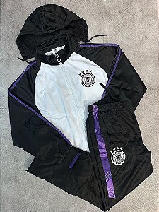 AGASALHO ALEMANHA BRANCO