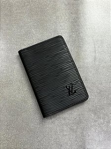 Carteira LV Canvas Damier