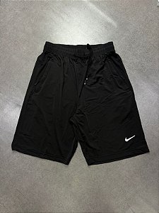 Bermuda Nike Basic PretoNovo