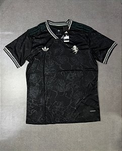 Camisa Juventus Home 25/26 preta