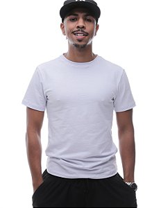 Camisa Branca Basic