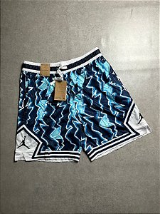 BERMUDA JORDAN DIAMOND RAIO AZUL