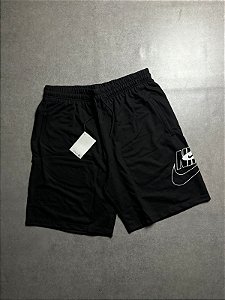 BERMUDA MOLETOM NIKE CLUB NIKE