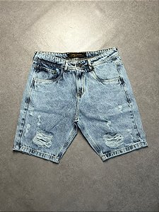 BERMUDA JEANS CITY DENIM