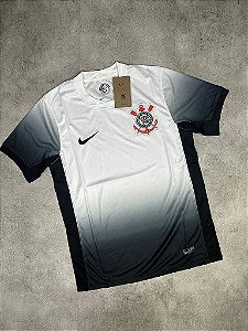 Camisa do Corinthians I 24 Nike Torcedor