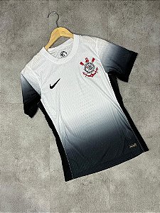 Camisa Nike Corinthians I 2024/25 Jogador Masculina