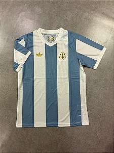 Camisa Argentina 25/26 Home Versão Jogador