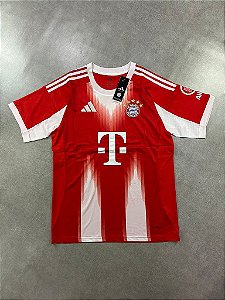 Camisa Bayern I 25 Torcedor